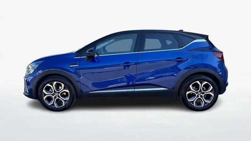 Renault Captur usata a Padova (2)