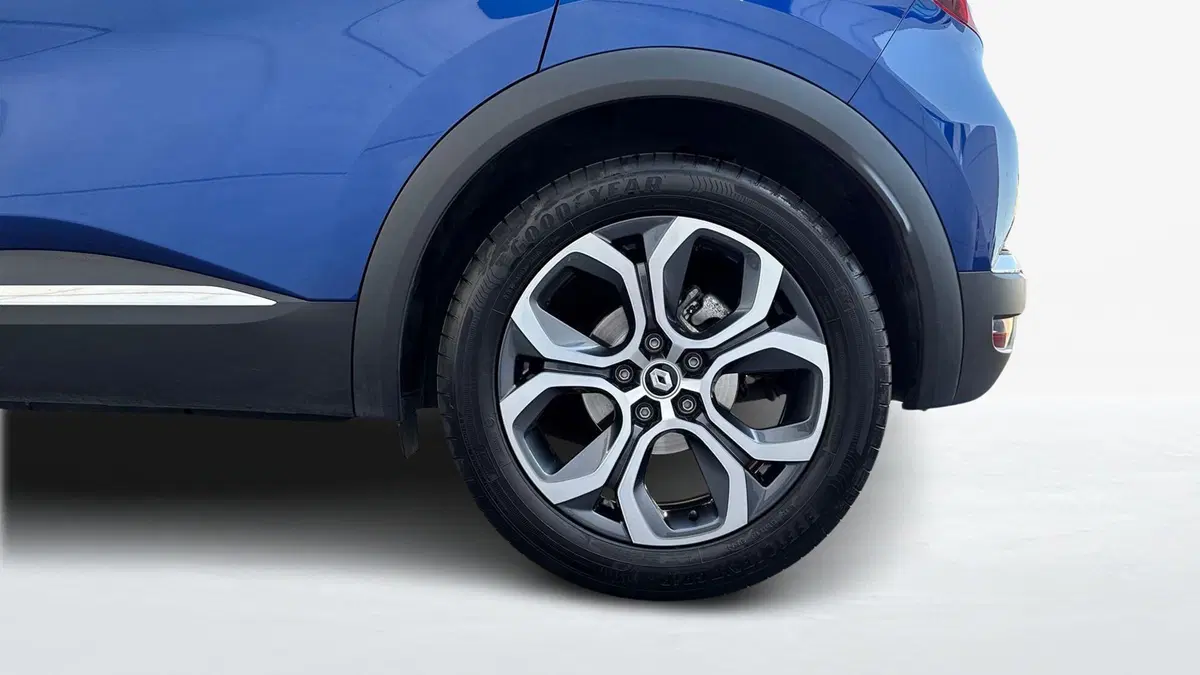 Renault Captur usata a Padova (20)