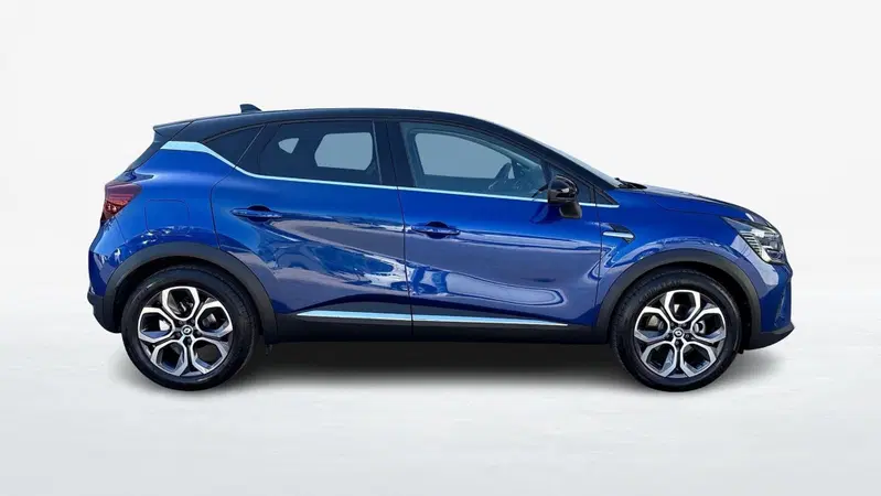 Renault Captur usata a Padova (4)