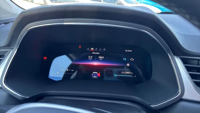 Renault Captur usata a Padova (5)