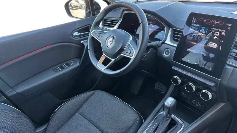 Renault Captur usata a Padova (7)