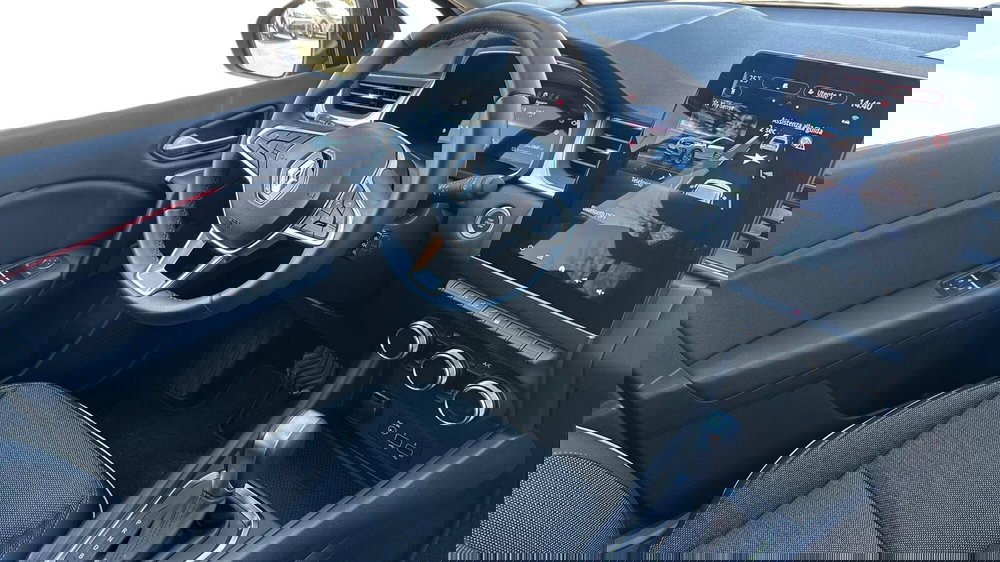 Renault Captur usata a Padova (7)