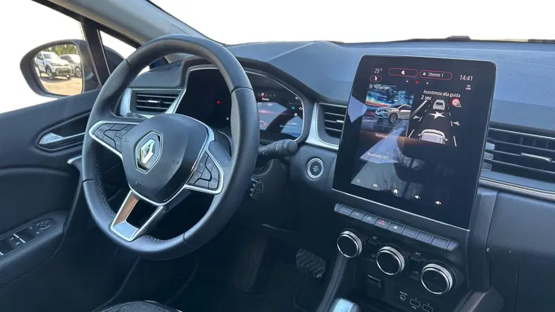 Renault Captur usata a Padova (8)