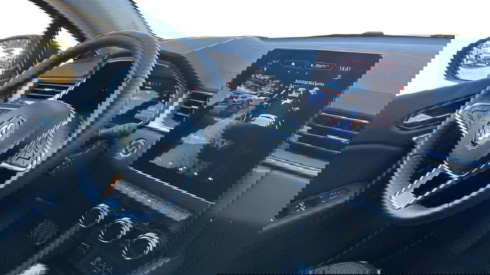 Renault Captur usata a Padova (8)