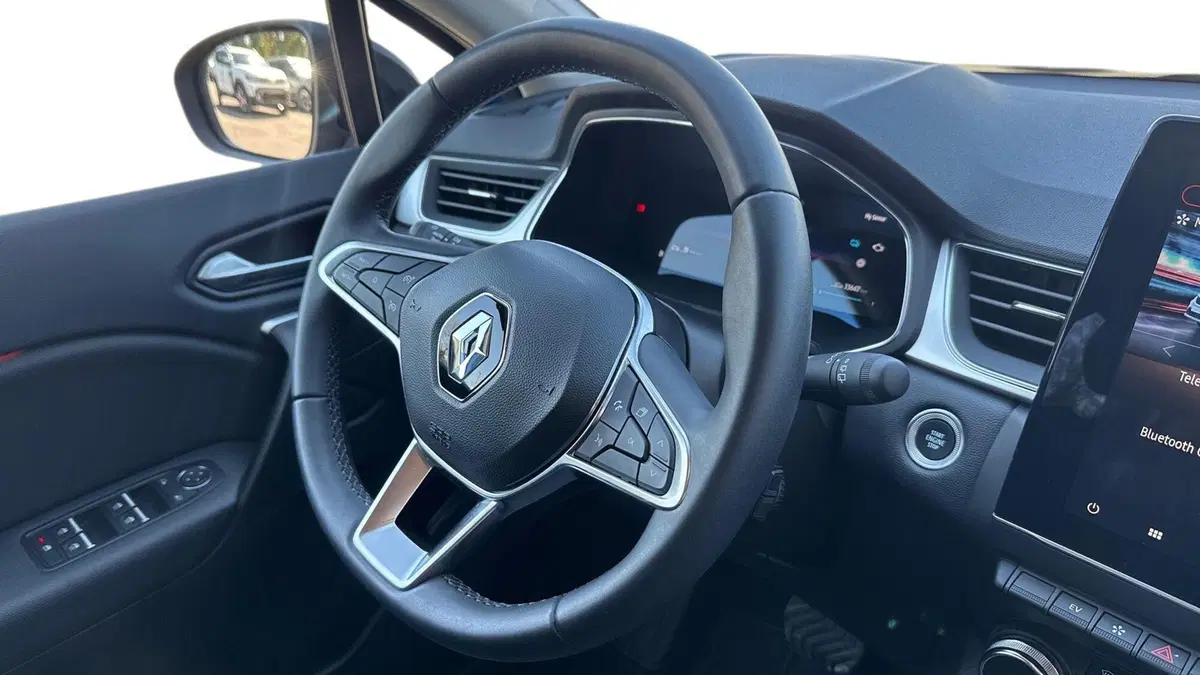 Renault Captur usata a Padova (9)