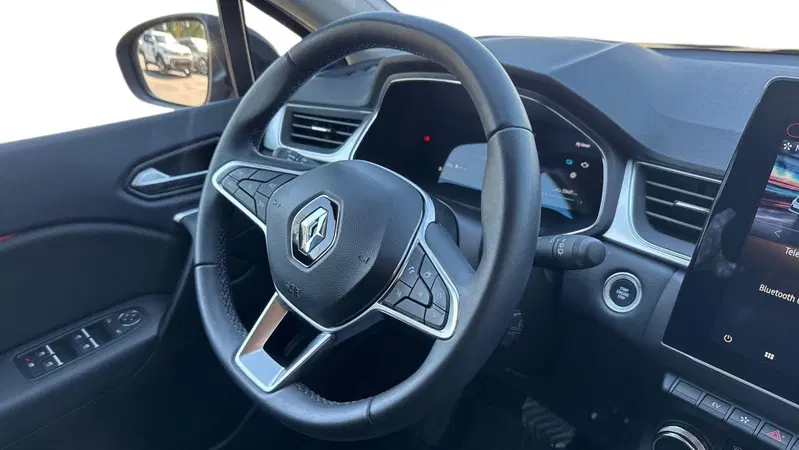 Renault Captur usata a Padova (9)