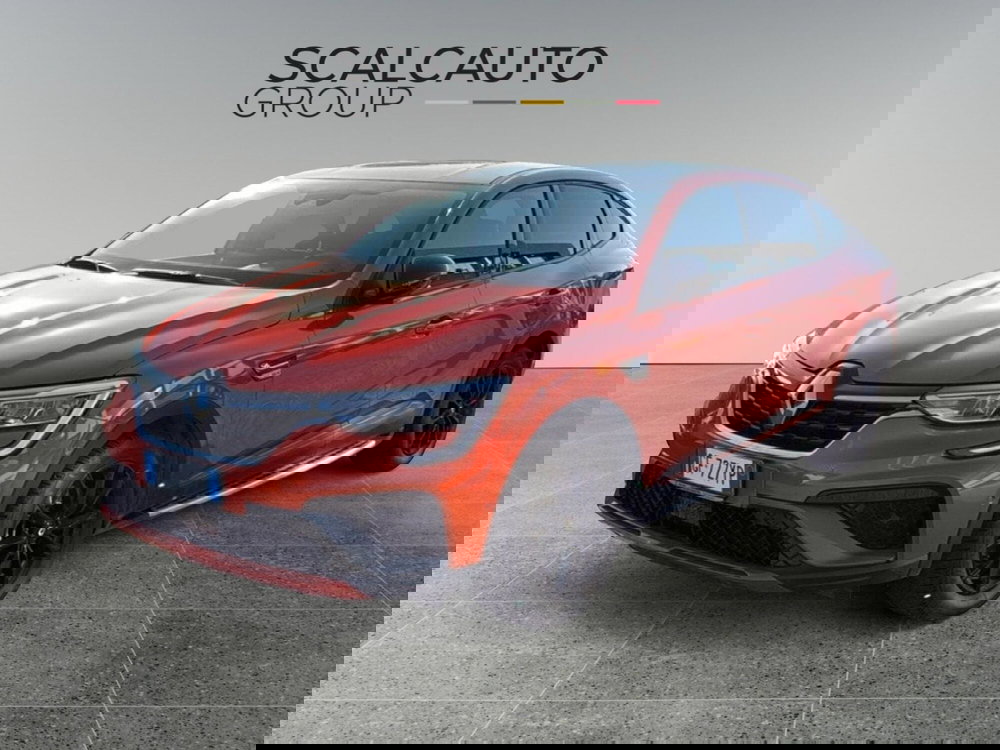 Renault Arkana usata a Vicenza