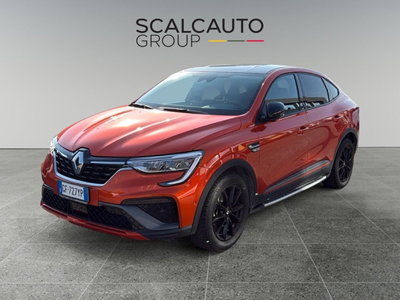 Renault Arkana 1.6 full hybrid Esprit Alpine 145cv del 2021 usata a Rosa'