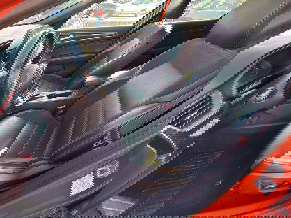 Renault Arkana usata a Vicenza (11)