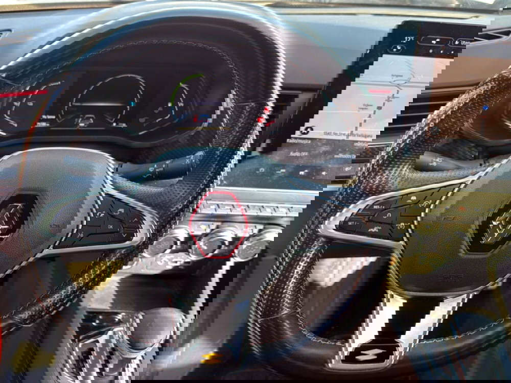 Renault Arkana usata a Vicenza (13)