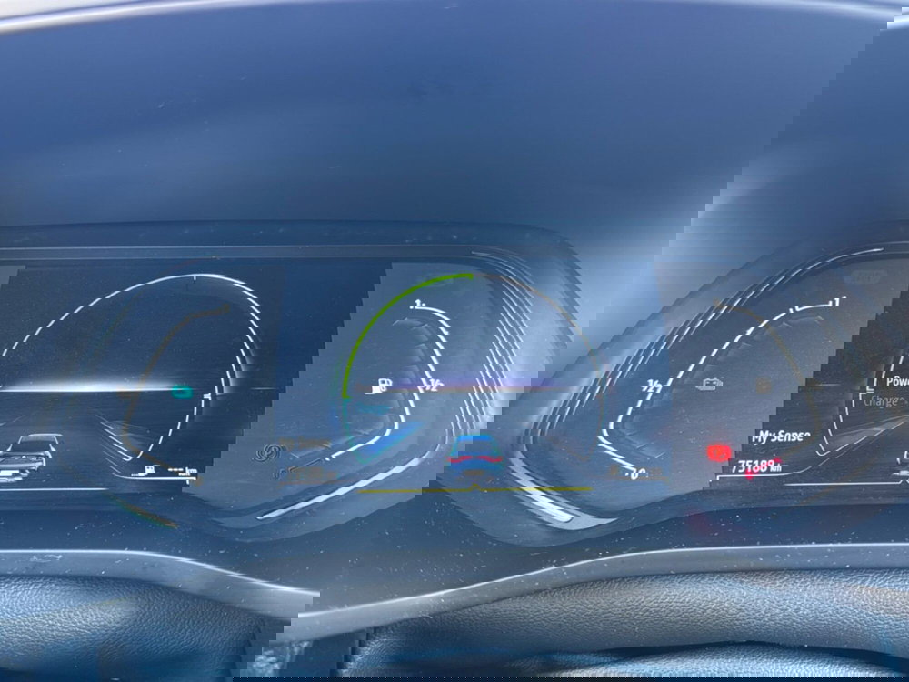 Renault Arkana usata a Vicenza (15)