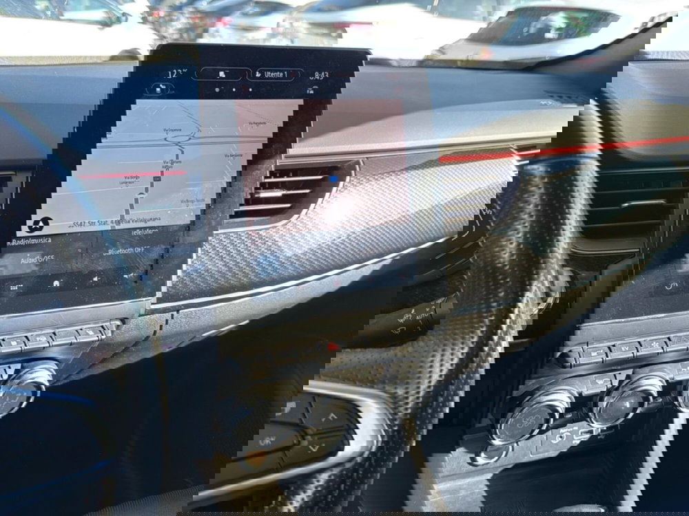 Renault Arkana usata a Vicenza (16)