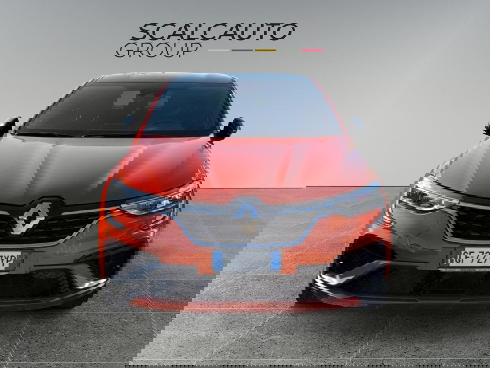 Renault Arkana usata a Vicenza (2)
