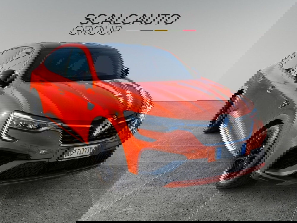 Renault Arkana usata a Vicenza (3)