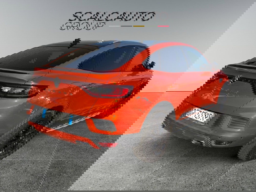 Renault Arkana usata a Vicenza (5)