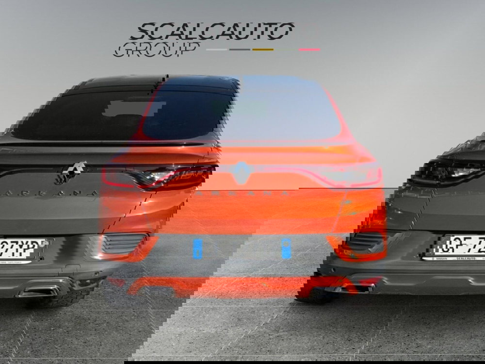 Renault Arkana usata a Vicenza (6)