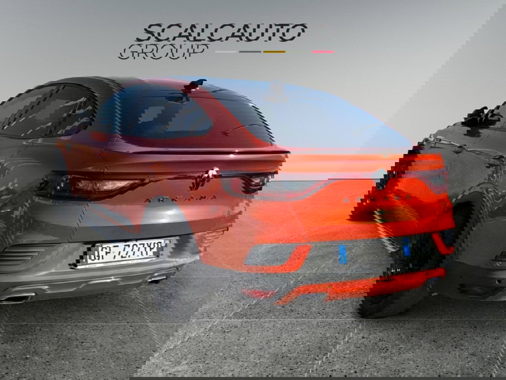 Renault Arkana usata a Vicenza (7)