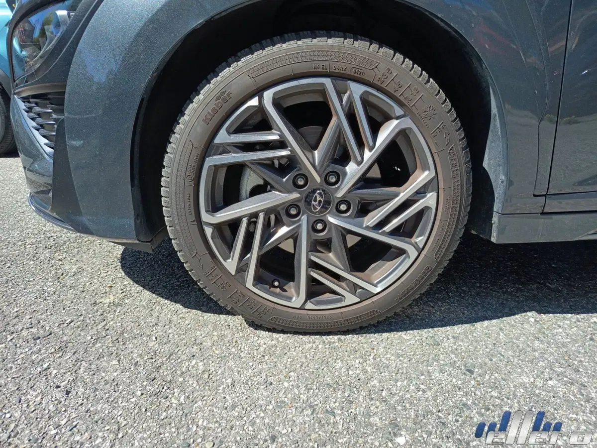 Hyundai Kona usata a Cuneo (10)