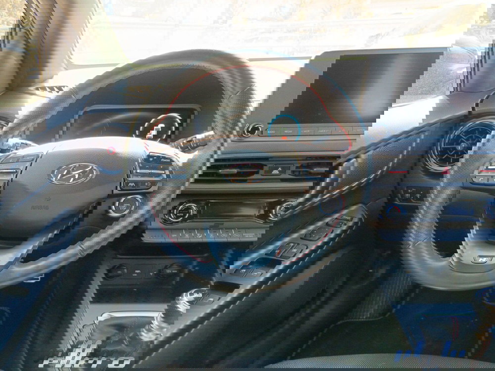 Hyundai Kona usata a Cuneo (13)