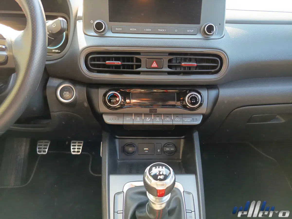 Hyundai Kona usata a Cuneo (14)