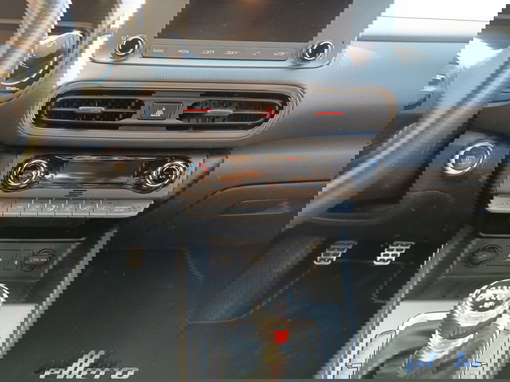 Hyundai Kona usata a Cuneo (14)