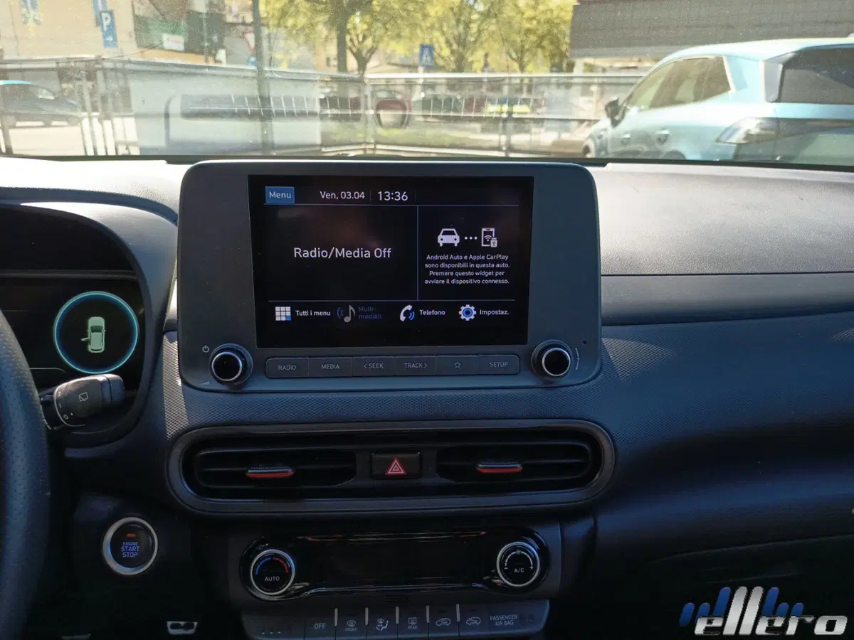 Hyundai Kona usata a Cuneo (15)