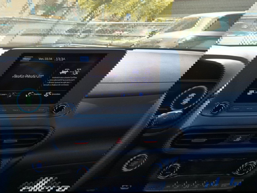 Hyundai Kona usata a Cuneo (15)