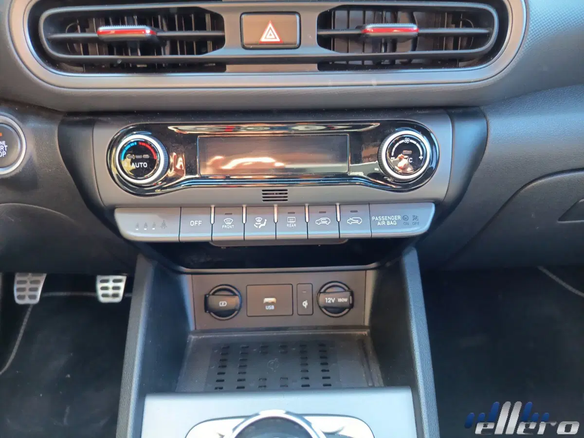 Hyundai Kona usata a Cuneo (16)