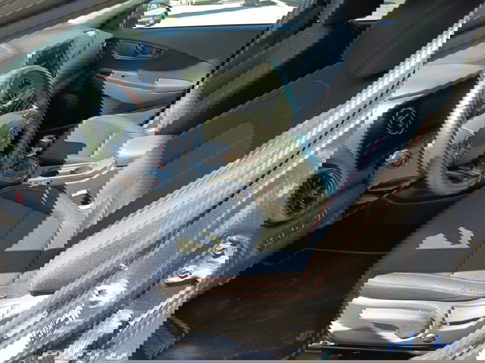 Hyundai Kona usata a Cuneo (17)