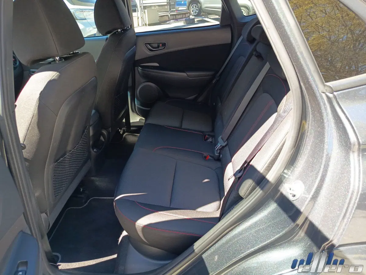 Hyundai Kona usata a Cuneo (18)