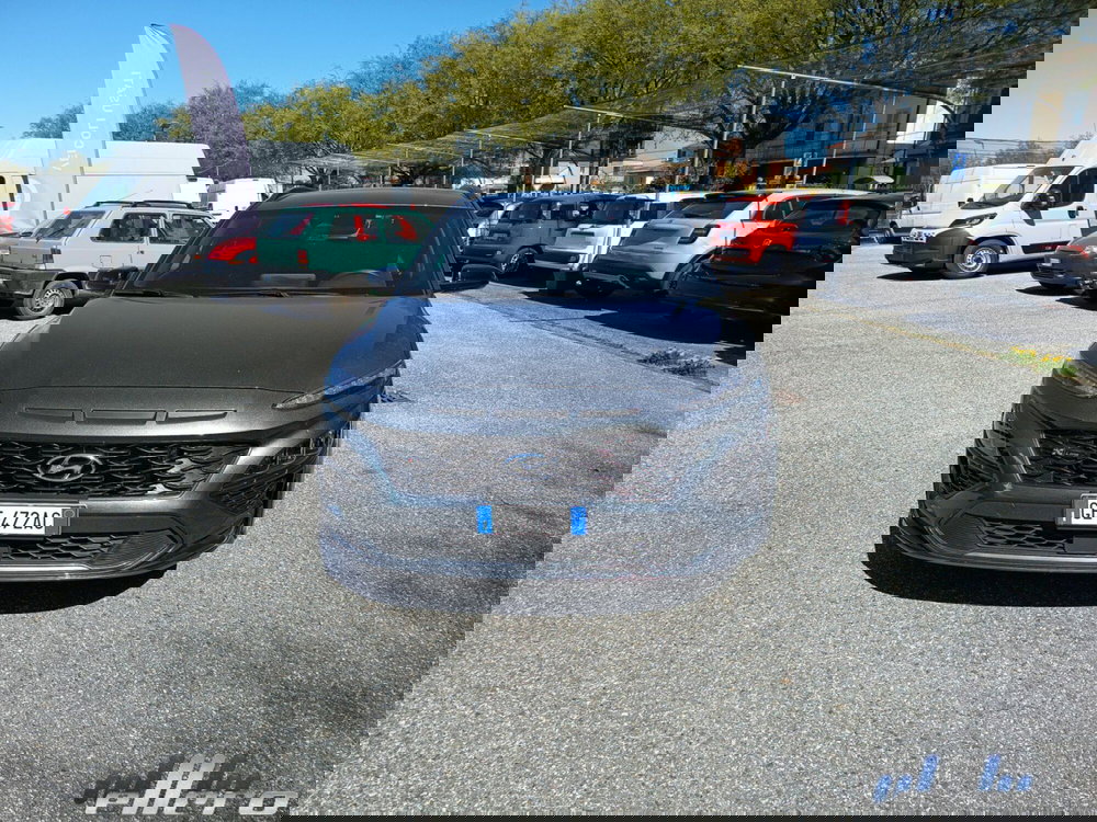 Hyundai Kona usata a Cuneo (2)