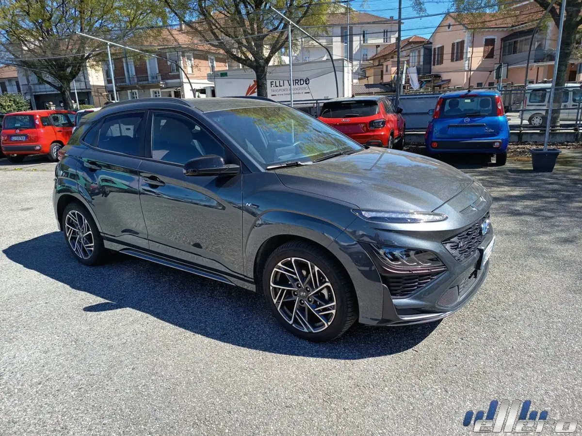 Hyundai Kona usata a Cuneo (3)