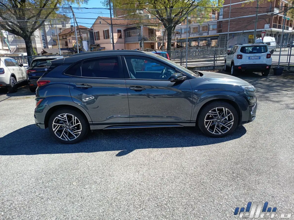Hyundai Kona usata a Cuneo (4)