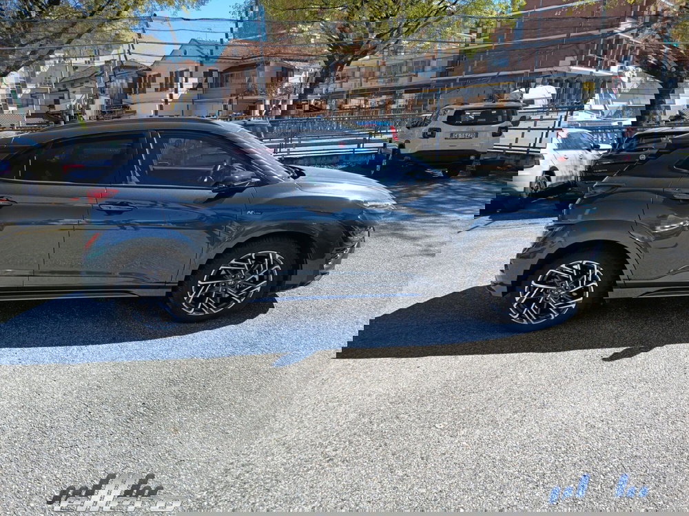 Hyundai Kona usata a Cuneo (4)