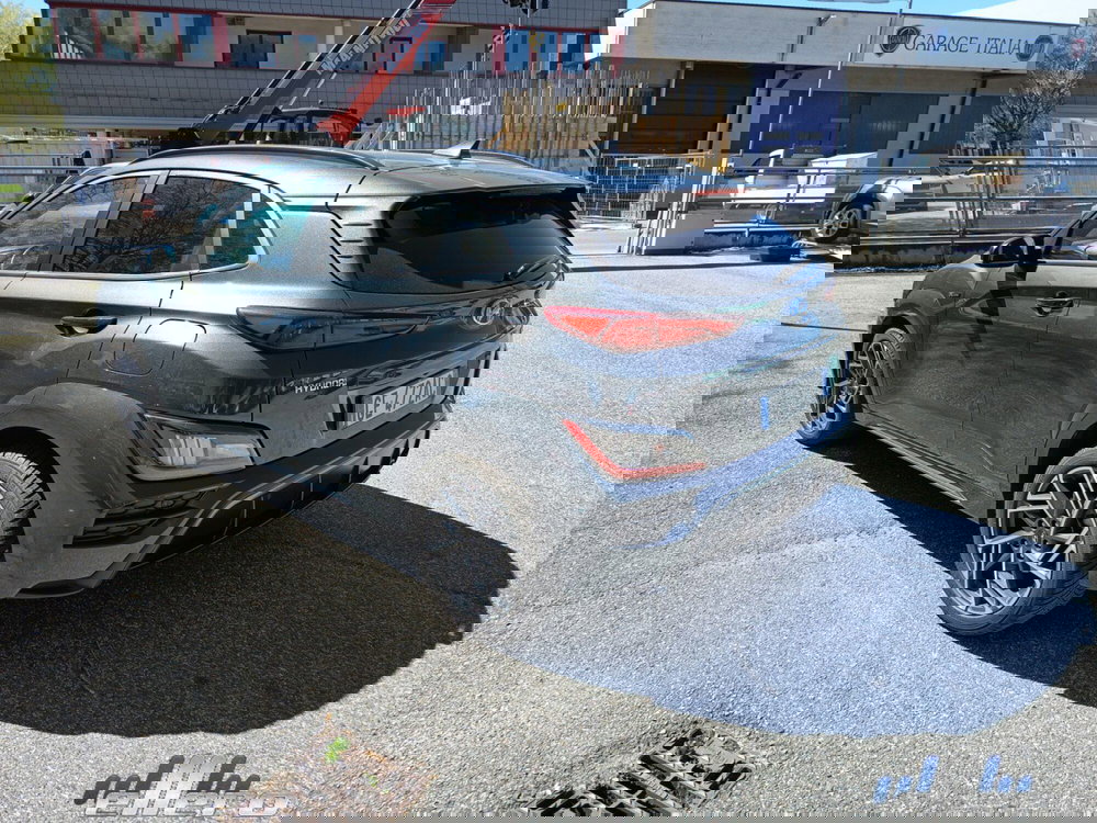 Hyundai Kona usata a Cuneo (5)