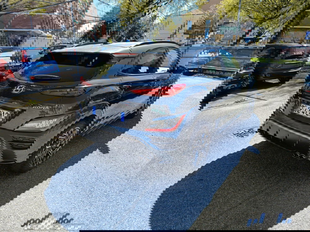Hyundai Kona usata a Cuneo (7)