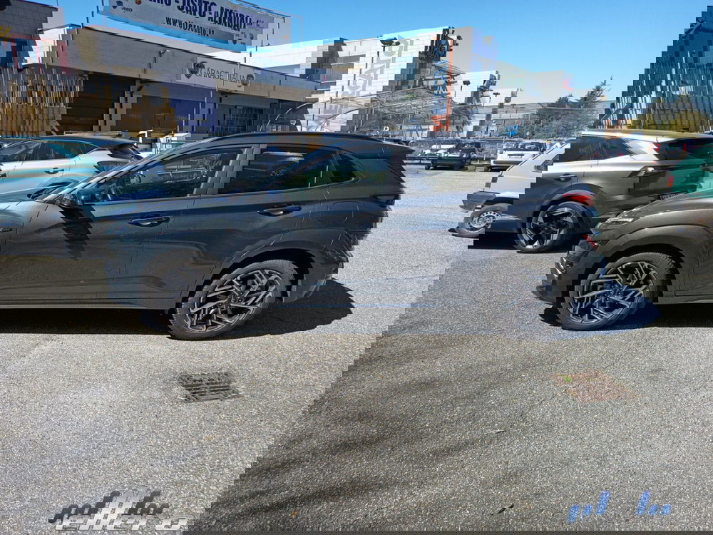 Hyundai Kona usata a Cuneo (8)