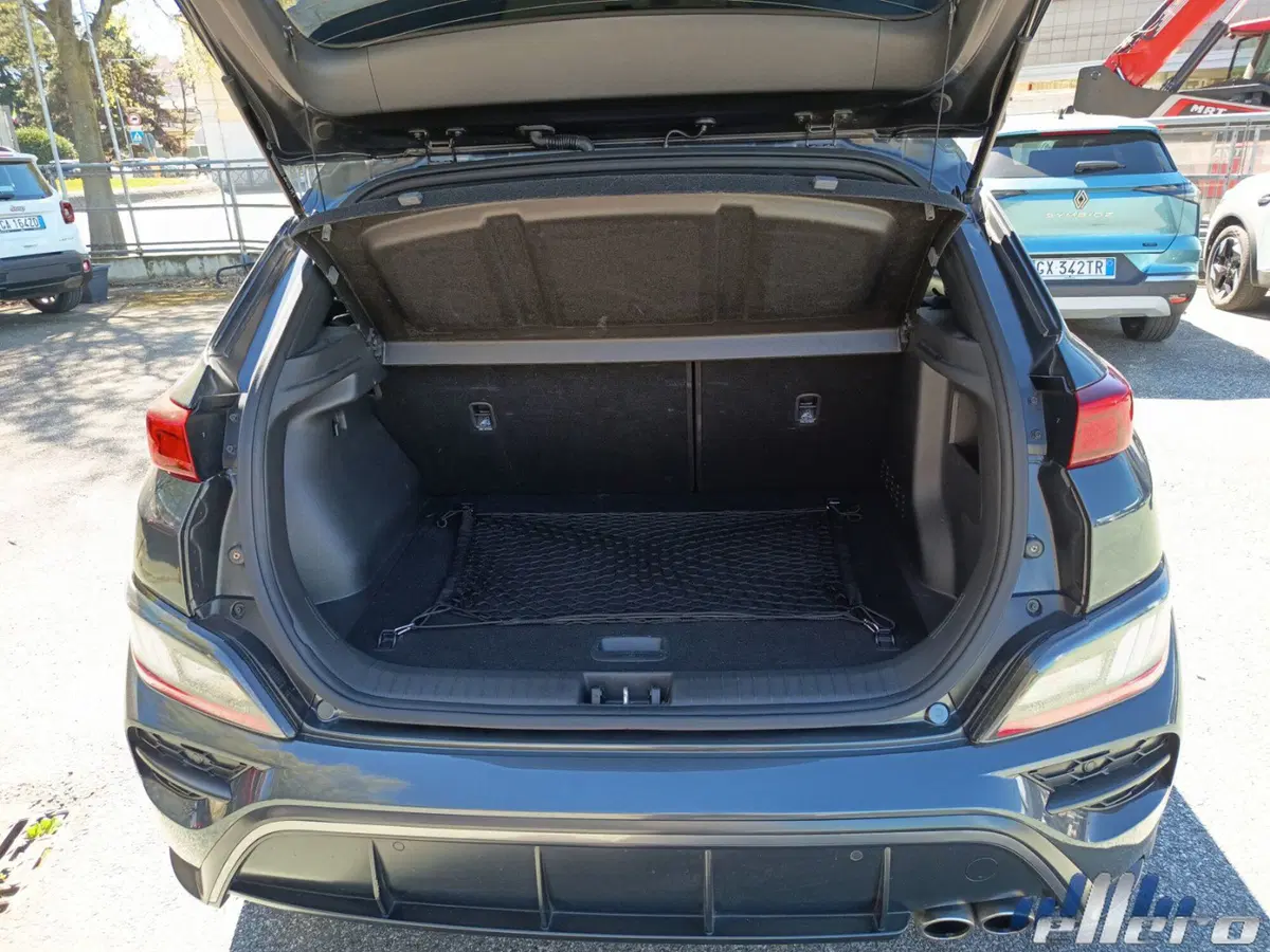 Hyundai Kona usata a Cuneo (9)