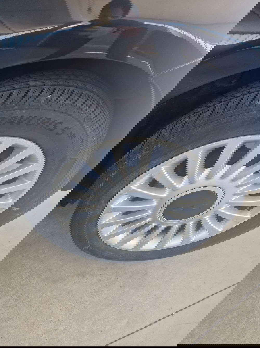 Fiat 500 usata a Terni (15)