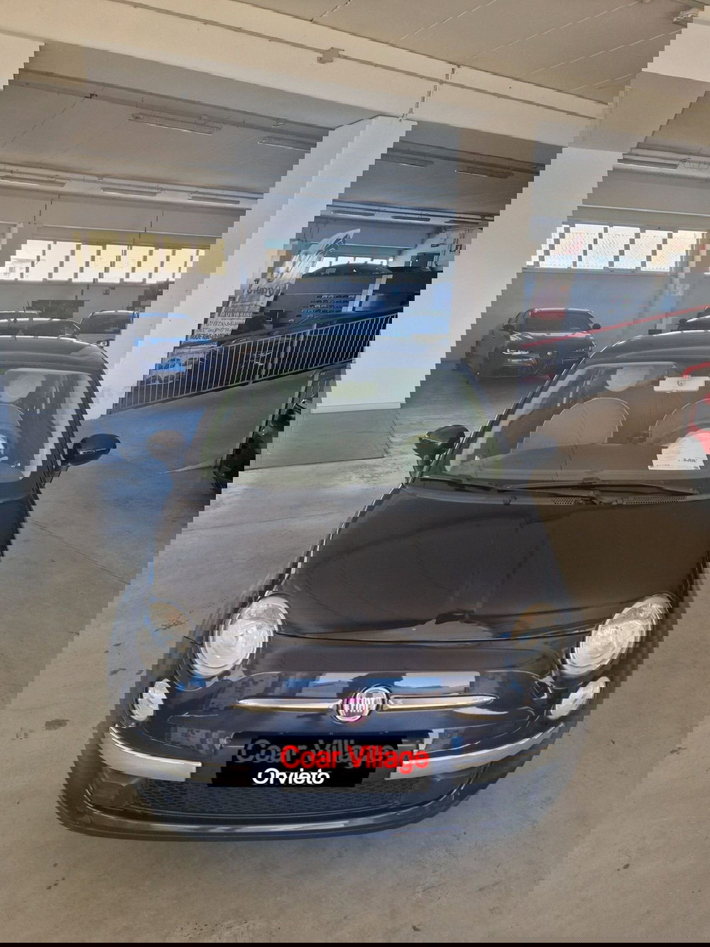 Fiat 500 usata a Terni (2)