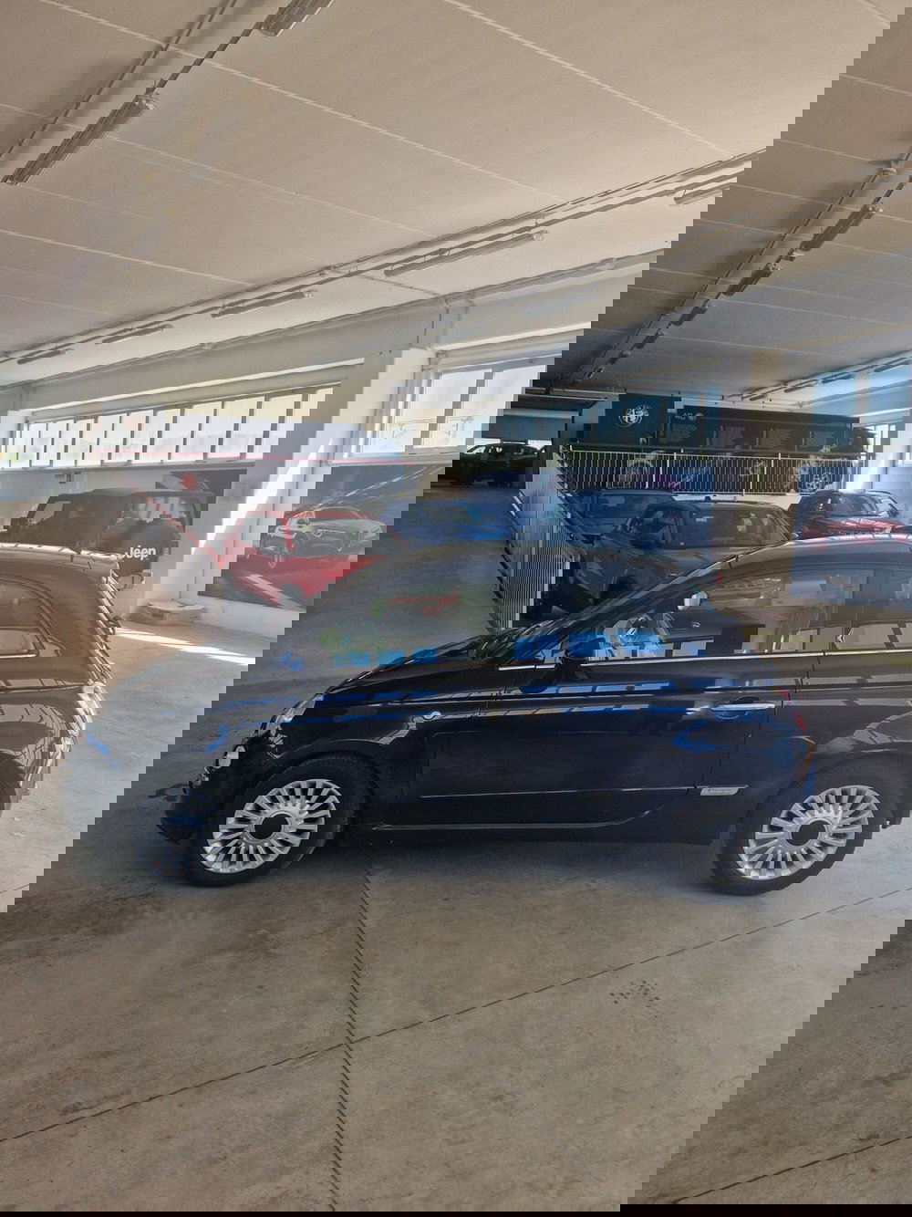 Fiat 500 usata a Terni (3)