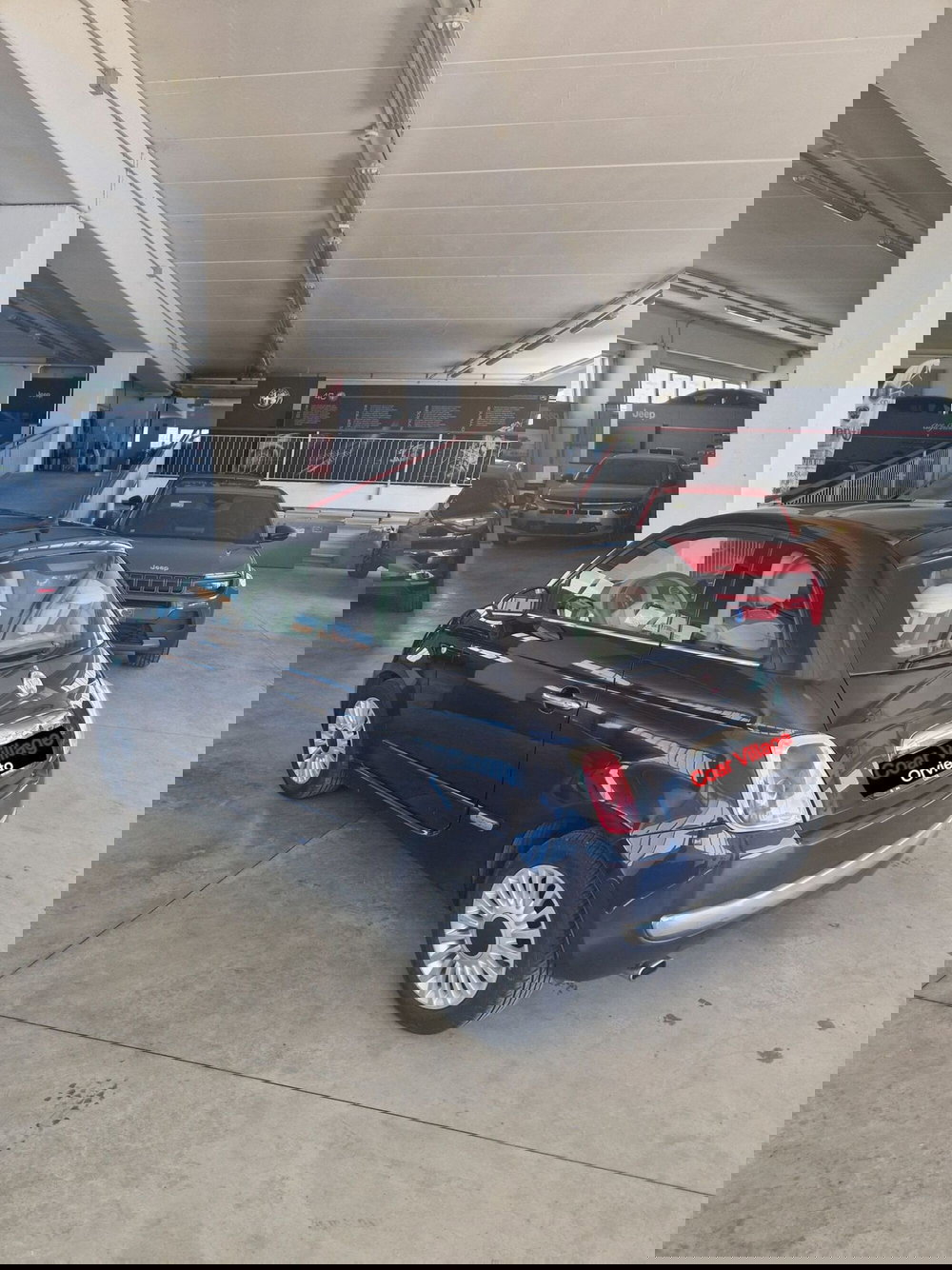 Fiat 500 usata a Terni (4)