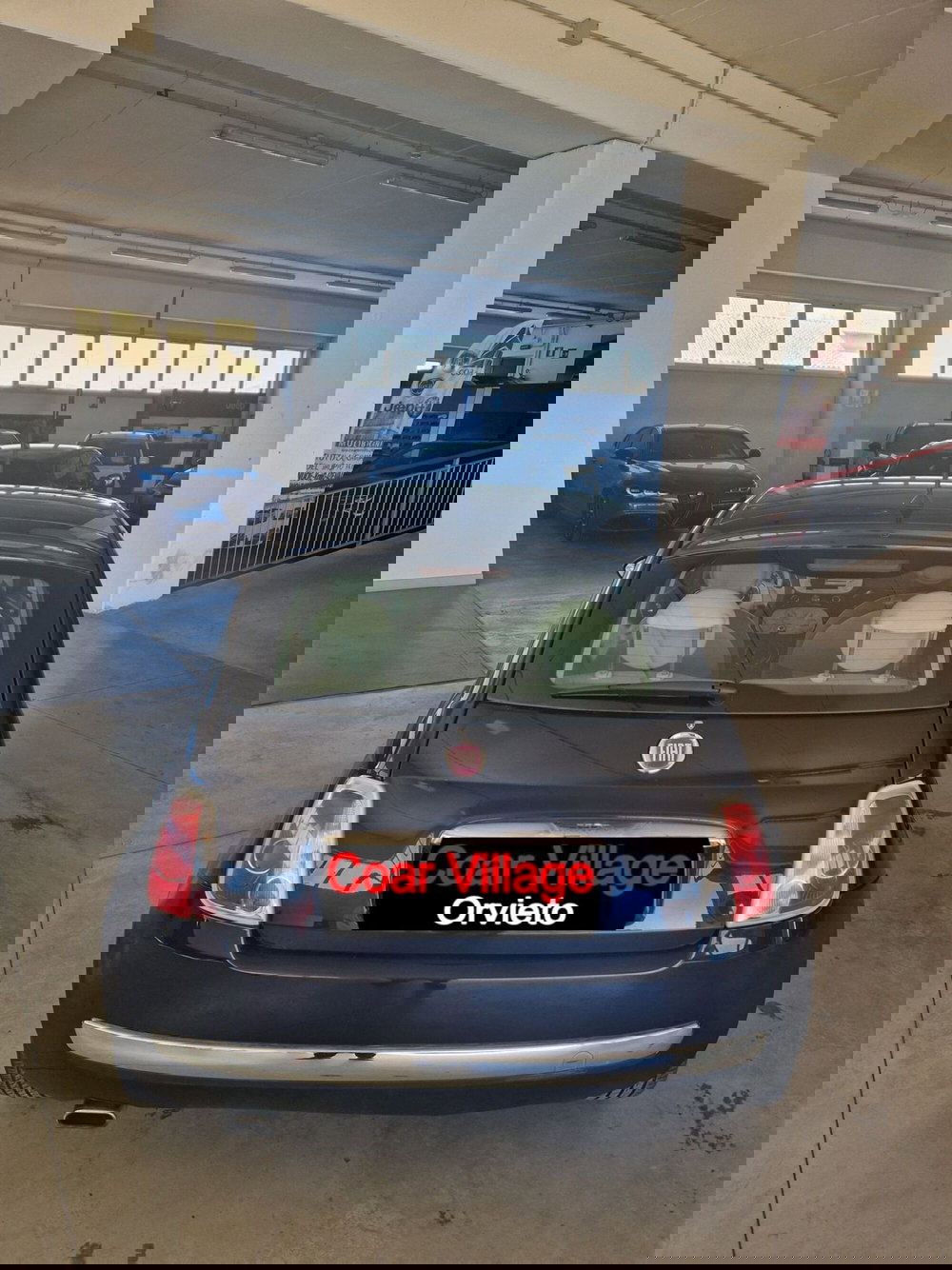 Fiat 500 usata a Terni (5)