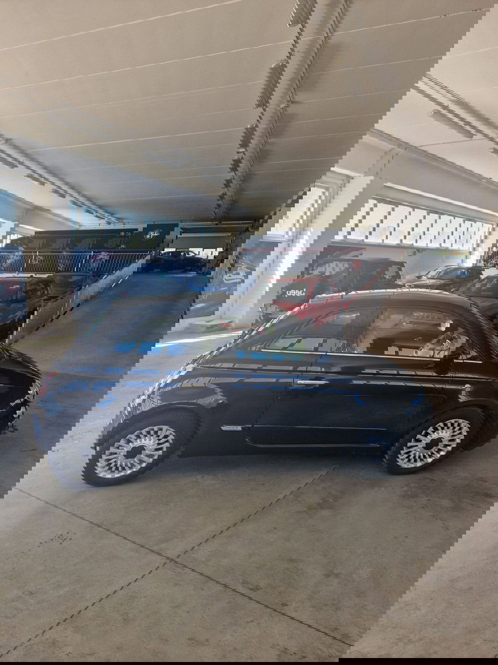 Fiat 500 usata a Terni (6)