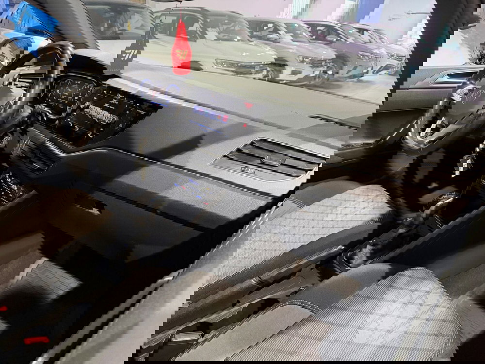 Volkswagen Taigo usata a Genova (12)