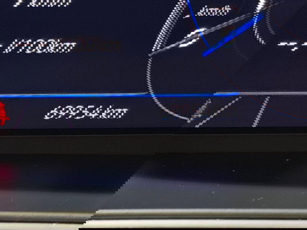 Volkswagen Taigo usata a Genova (14)