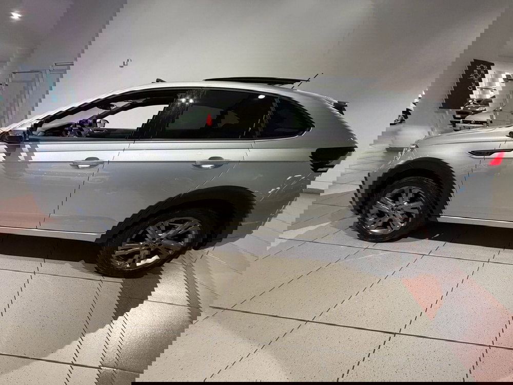 Volkswagen Taigo usata a Genova (2)