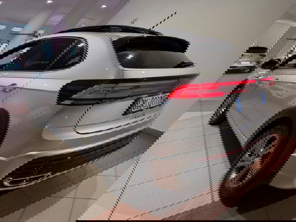 Volkswagen Taigo usata a Genova (3)