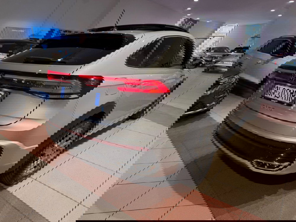 Volkswagen Taigo usata a Genova (5)