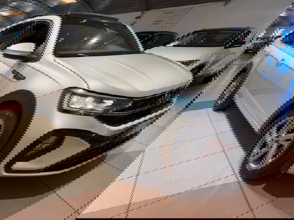 Volkswagen Taigo usata a Genova (6)